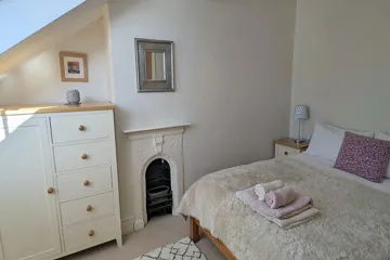 Double bedroom